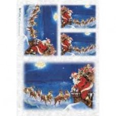 Hartie de orez iarna